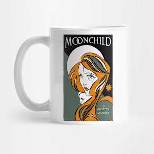 Moonchild ---- Aleister Crowley Mug